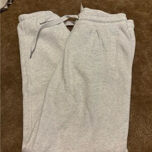 Calvin Klein Women's Gray Joggers